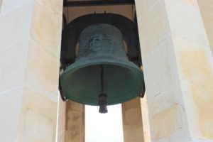 Siege Bell War Memorial - Dettaglio 1