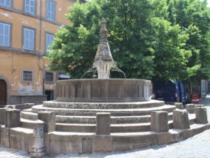 Fontana di San Faustino