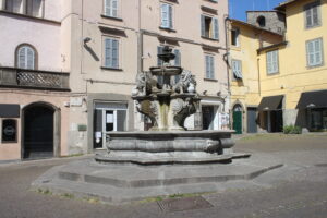 Fontana di Santo Stefano