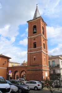 Chiesa del Santissimo Salvatore - campanile