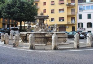 Fontana del Bernini