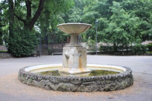 Fontana del Parco di Villa Doria Pamphili