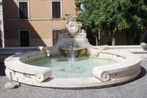 Fontana di Piazza Salvatore Fagiolo