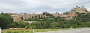 Panoramica di Spoleto - 1