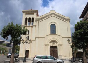 Chiesa di San Giorgio Extra