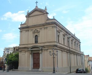 Chiesa di San Sebastiano Martire al Crocefisso