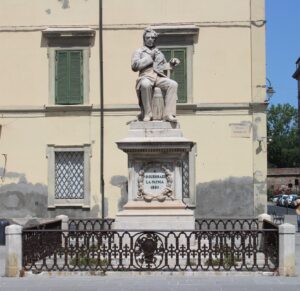Monumento a Francesco Domenico Guerrazzi
