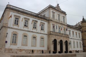 Camara Municipal di Coimbra