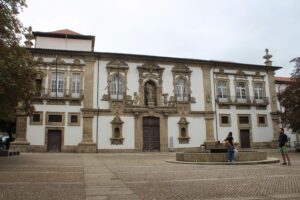 Camara Municipal di Guimaraes