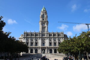 Camara Municipal di Porto