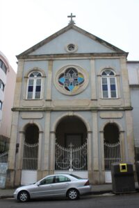 Chiesa Ortodossa Russa di Porto