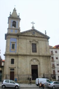 Chiesa de São José das Taipas