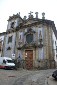 Chiesa di Sao Pedro de Miragaia