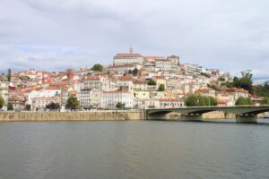 Coimbra - Panoramica