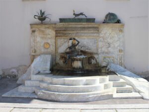 Fontana Trionfo di Afrodite