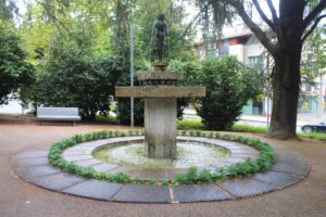 Jardins da Alameda - fontana 2