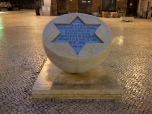 Memoriale per le Vittime del Massacro Giudaico del 1506