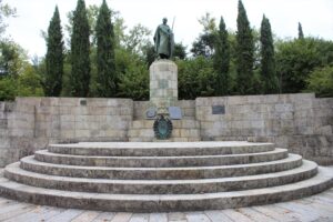 Monumento a Dom Alfonso Henriques - panoramica