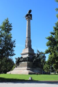 Monumento agli Eroi della Guerra Peninsulare