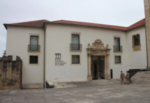 Museo Nacional Machado de Castro - Ingresso