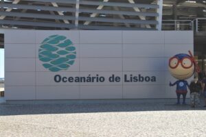 Oceanario di Lisbona - 1