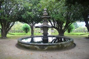 Palacio Vila Flor - giardino 1