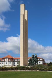 Rotunda dos Peregrinos - dettaglio