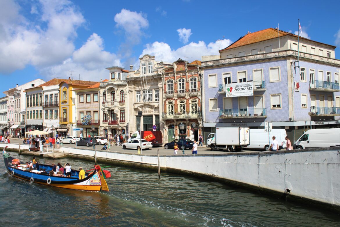 Scorcio sul Canale Principale - 1