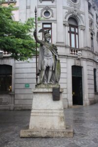 Statua O Porto