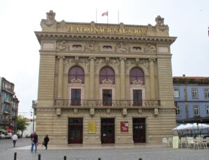 Teatro Nacional Sao Joao