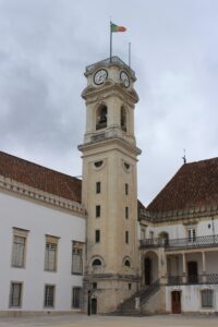 Torre dell'Università di Coimbra