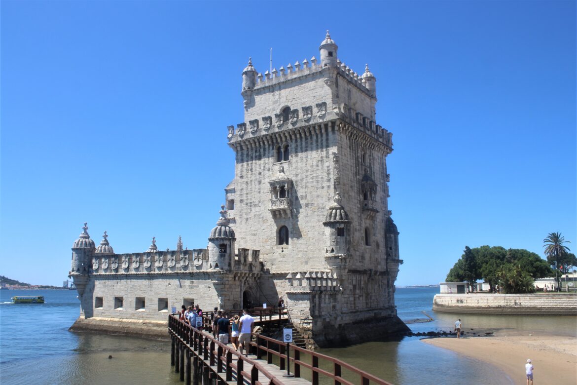 Torre di Belem - 1