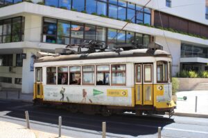 Tram di Lisbona - 4