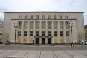 Università di Coimbra - Biblioteca Generale