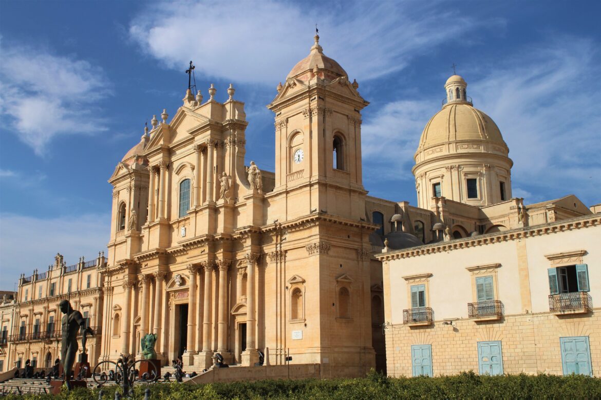 Cattedrale di Noto