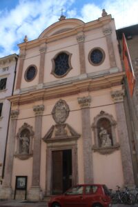 Chiesa della Santissima Annunziata - facciata
