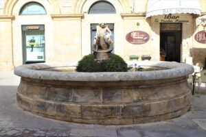Fontana di Piazza dell'Immacolata