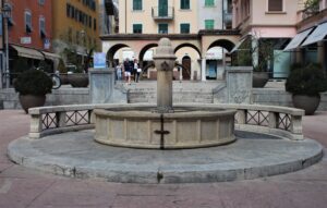 Fontana di Piazza delle Erbe