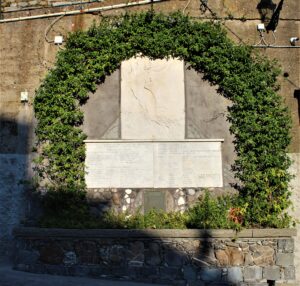 Monumenti ai Caduti di Vernazza