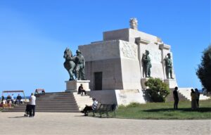 Monumento ai Caduti Italiani in Africa