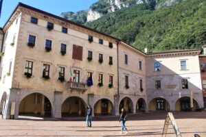 Municipio di Riva del Garda - fronte