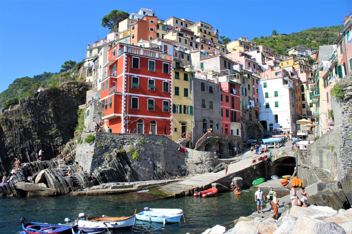 Riomaggiore - 1