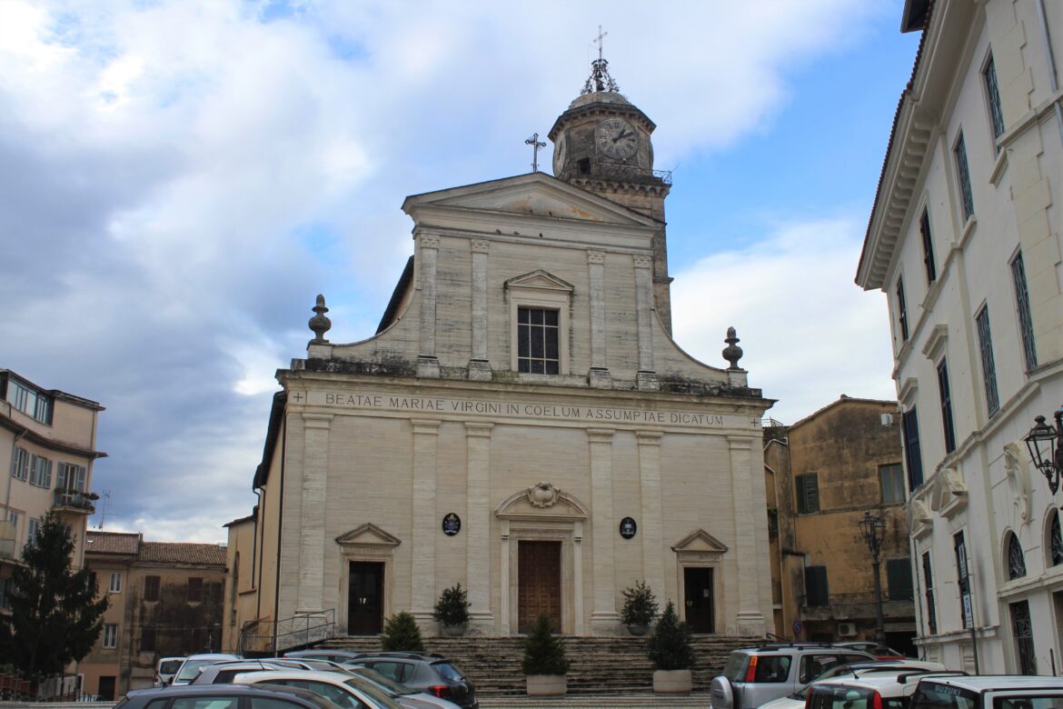 Cattedrale di Santa Maria Assunta