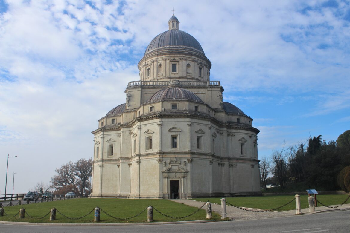 Chiesa di Santa Maria della Consolazione Chiesa di Santa Maria della Consolazione