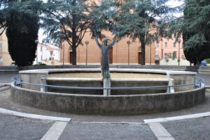 Fontana di Piazza Ferdinando Veneziale