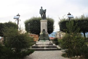 Monumento ai Caduti di Venafro