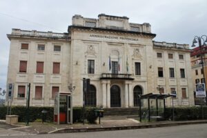 Palazzo della Provincia di Frosinone