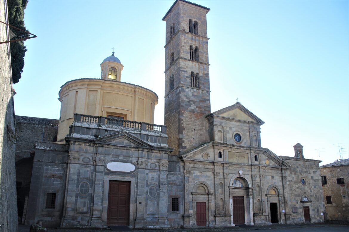 Basilica di Santa Cristina