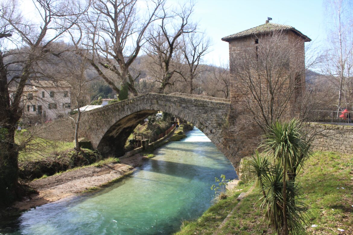 Ponte di San Francesco - panoramica 1